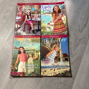 American Girl chapter book bundle